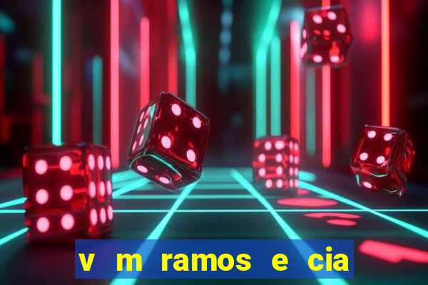 v m ramos e cia ltda rastreamento